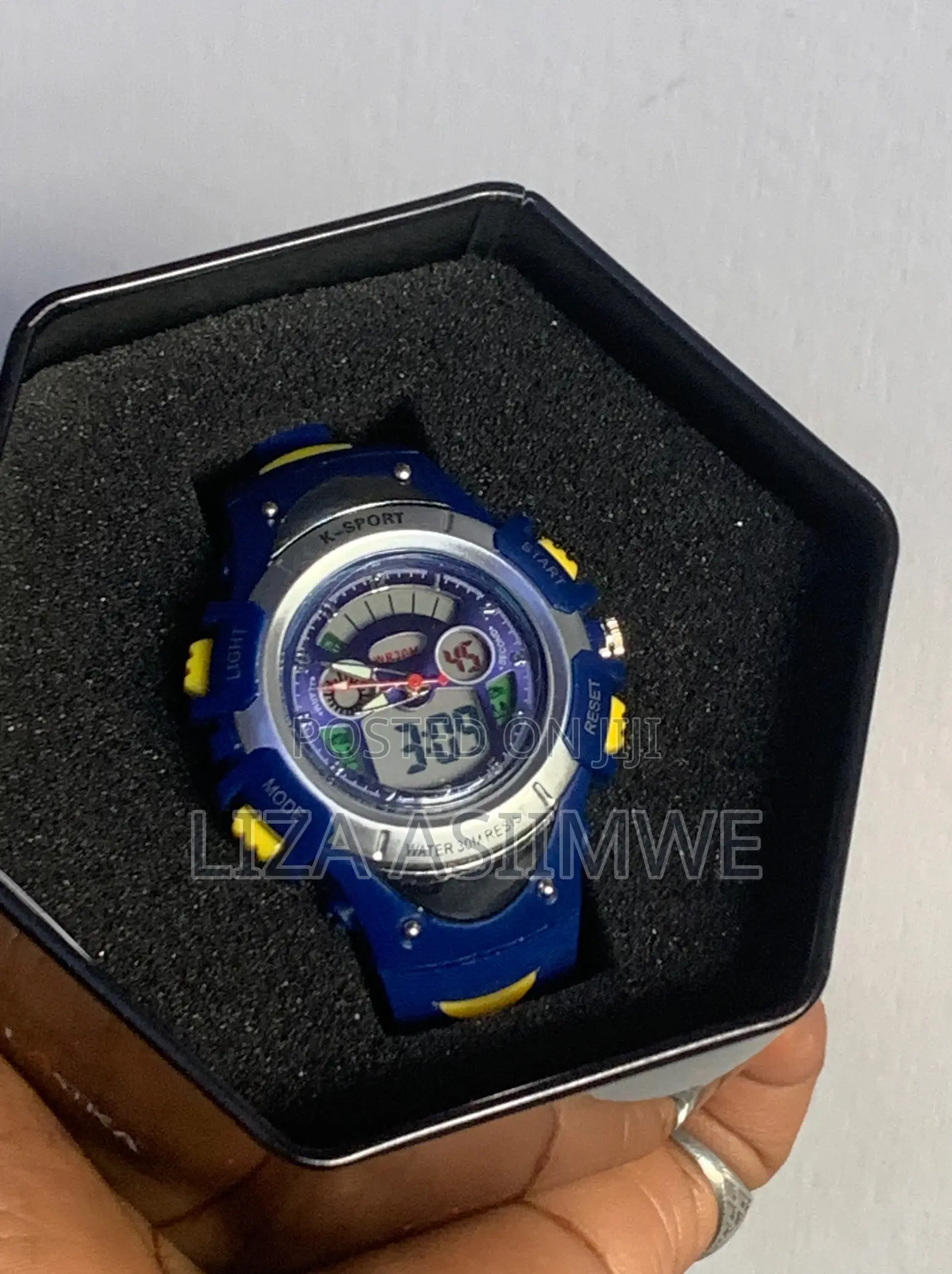 Kids Analog and Digital Watches