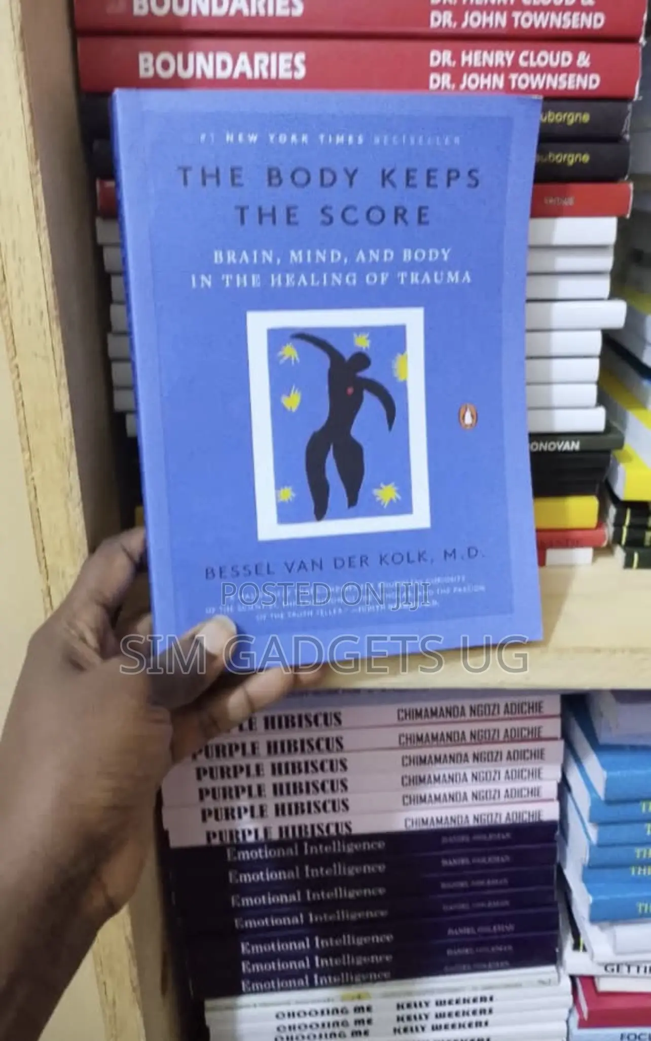 The Body Keeps the Score