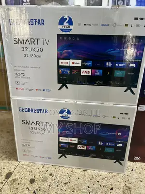 Android Tv 32 Inch Smart Tv - Internet Tv
