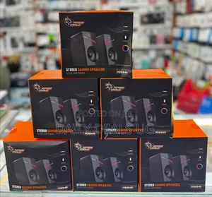 Porodo Gaming Stereo Speakers
