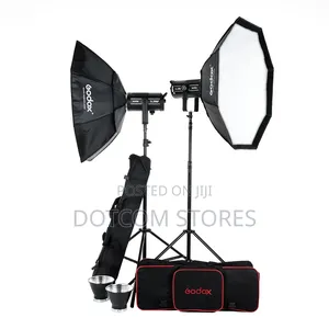 Godox Sl-200w Ii Studio White Continuous Led Video Light