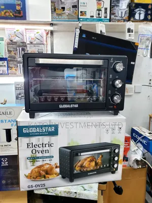 25l Gs-Ov25 Electric Oven