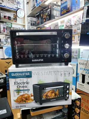 25l Gs-Ov25 Electric Oven