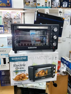 25l Gs-Ov25 Electric Oven