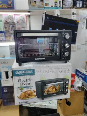 25l Gs-Ov25 Electric Oven