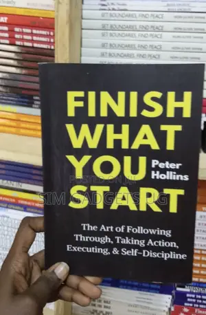 Finish What You Start