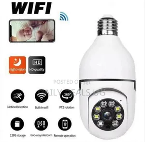 Generic Brand Security Camera