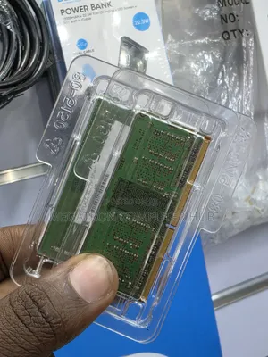 4gb Pc4 Ddr4 Micron Laptop Ram