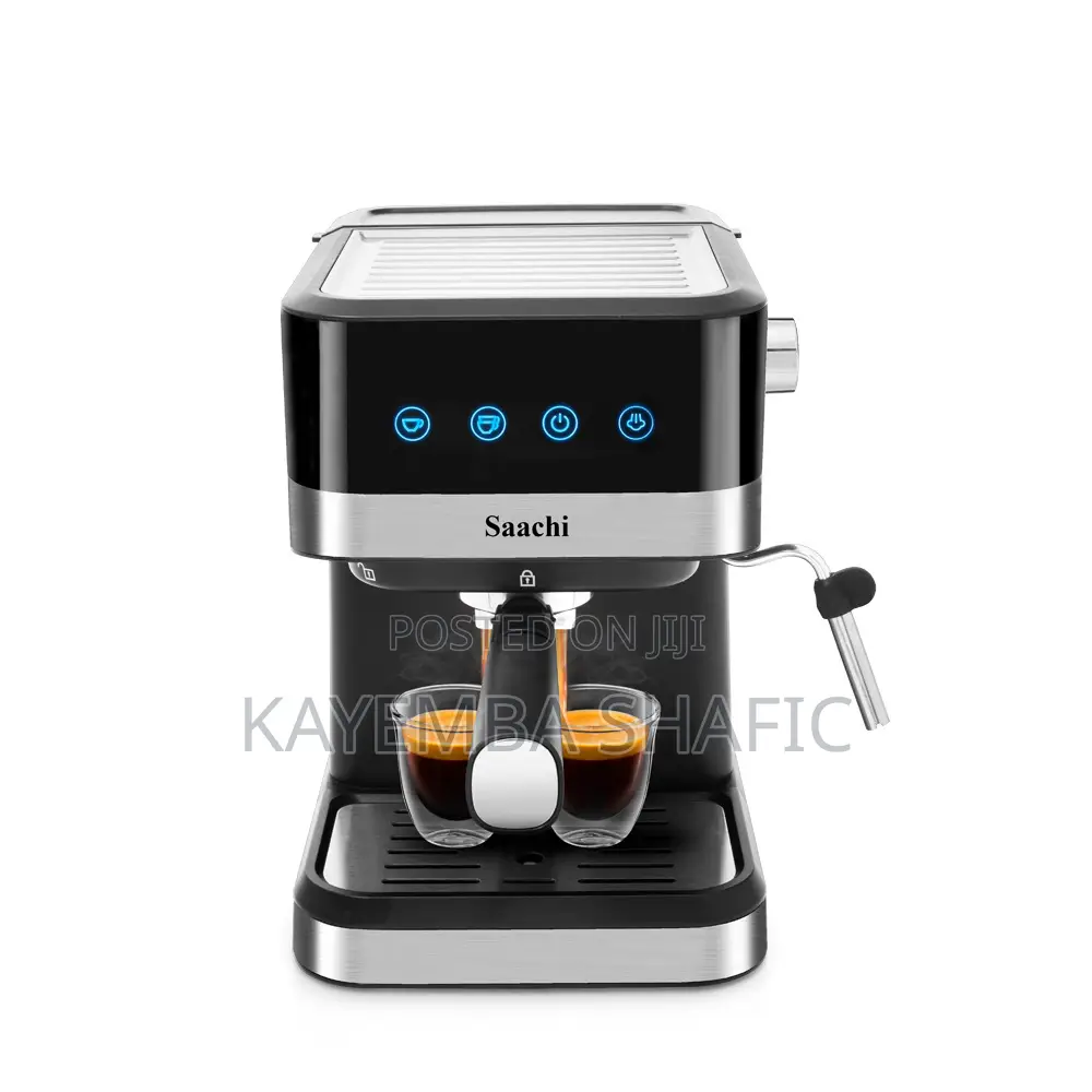 Saachi 20-Bar Espresso Cappuccino Coffee Maker (Nl-Cof-7065)