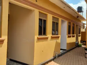 3 Shops 3 Single Self-contained Rooms – Nansana At 320m