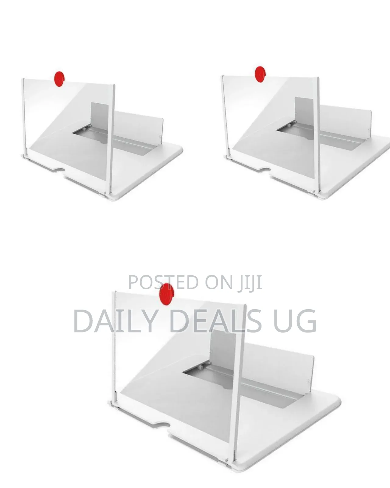 Generic Mobile Phone Screen Magnifier