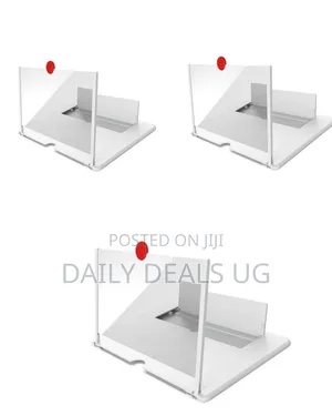Generic Mobile Phone Screen Magnifier