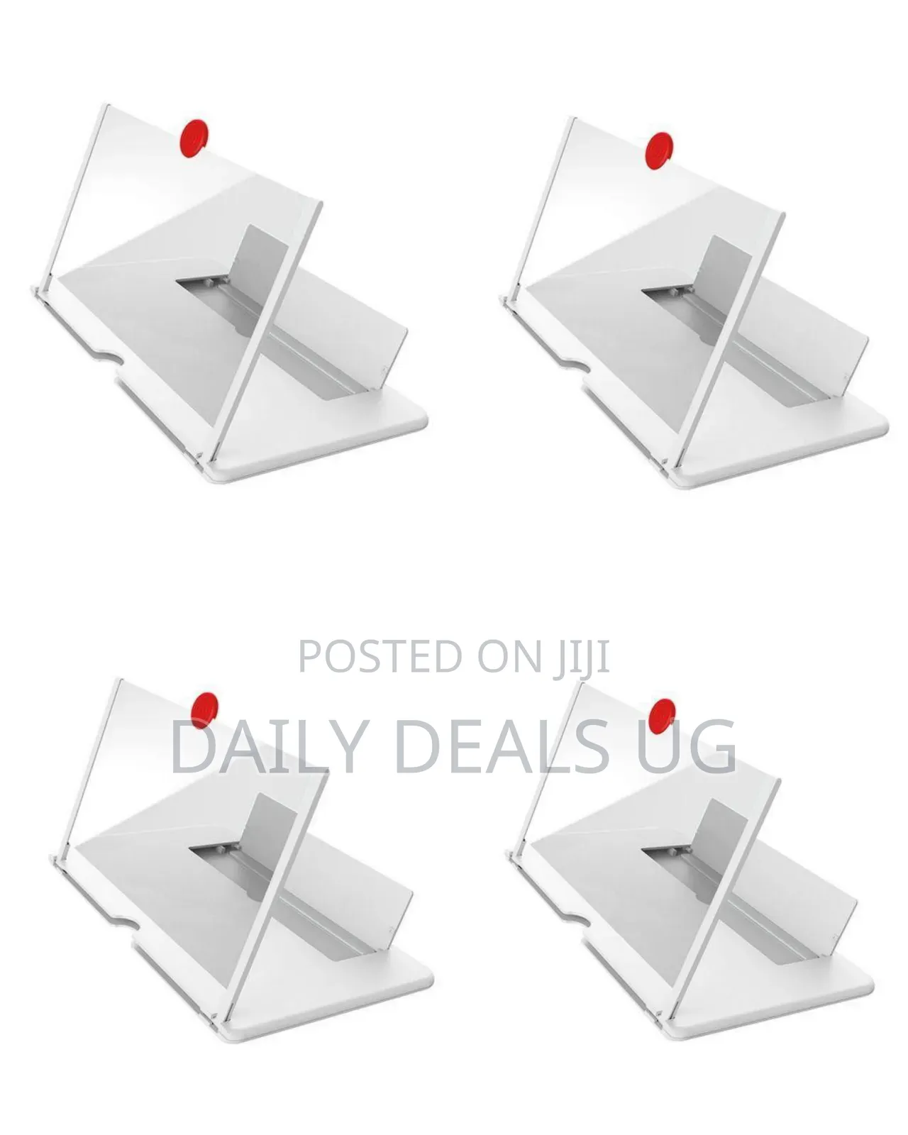 Generic Mobile Phone Screen Magnifier