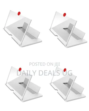 Generic Mobile Phone Screen Magnifier