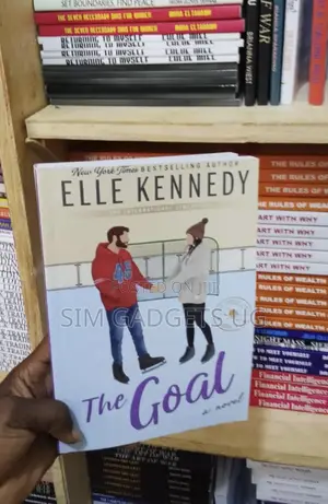 The Goal. Elle Kennedy