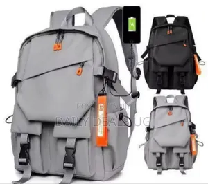 Genetic Waterproof Backpack
