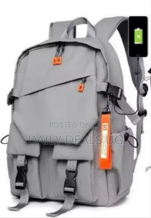 Genetic Waterproof Backpack