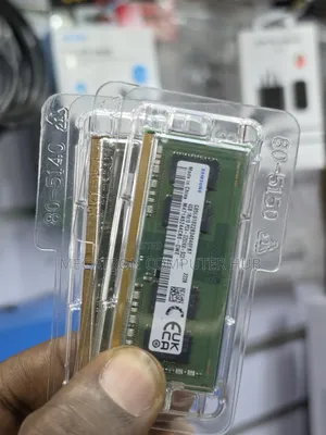 4gb Samsung Pc4 Ddr4 Laptop Ram