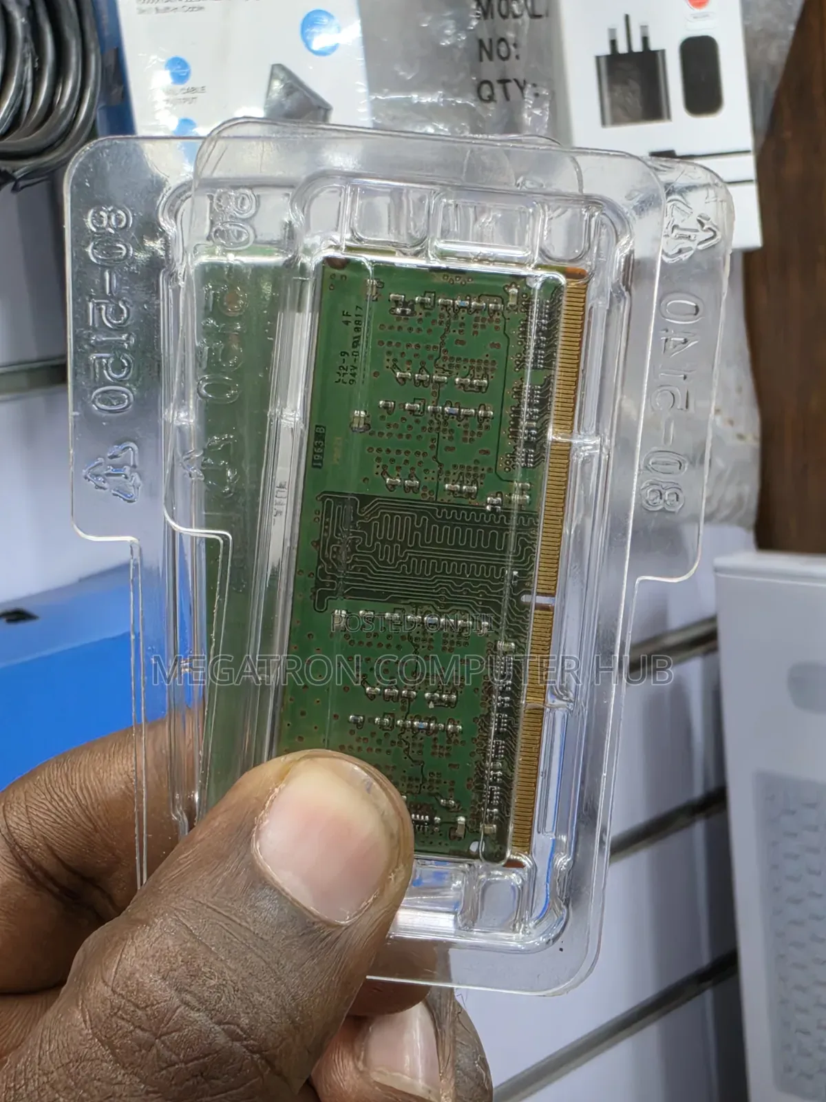 4gb Samsung Pc4 Ddr4 Laptop Ram
