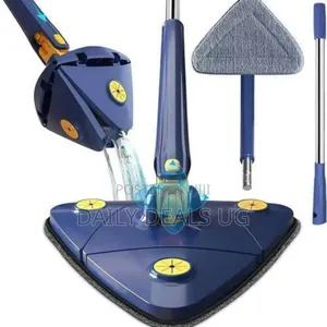 360° Rotatable Triangular Cleaning Mop