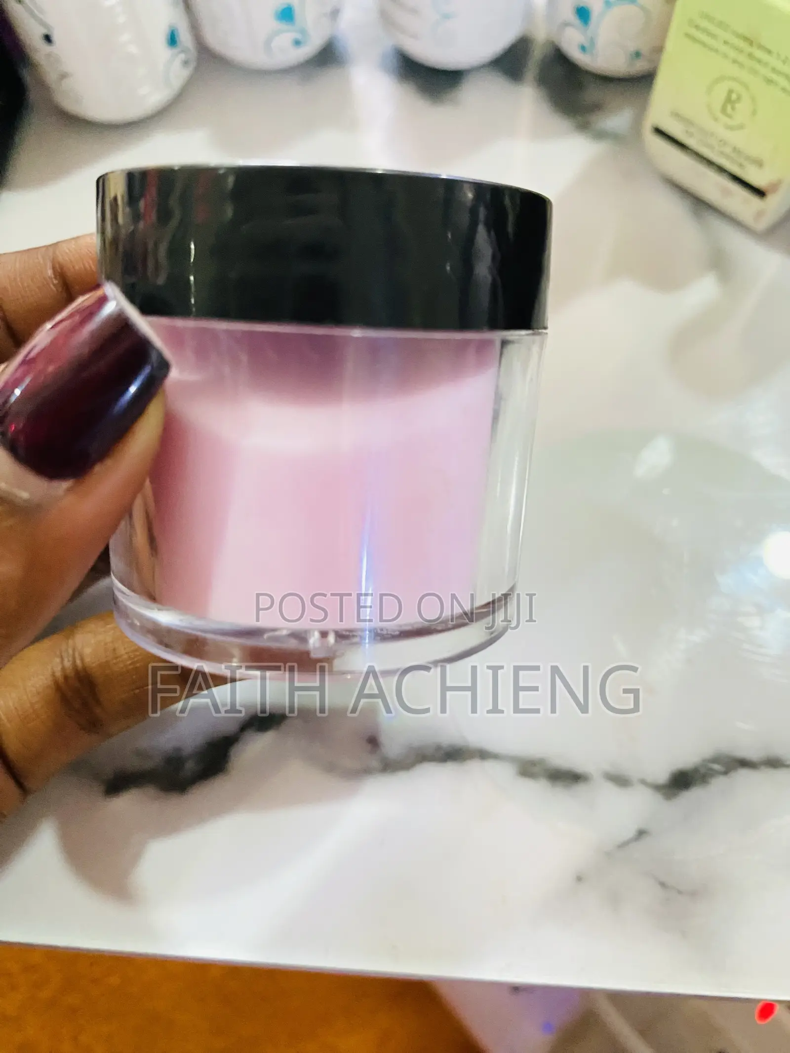 Acrylic Nail Powder