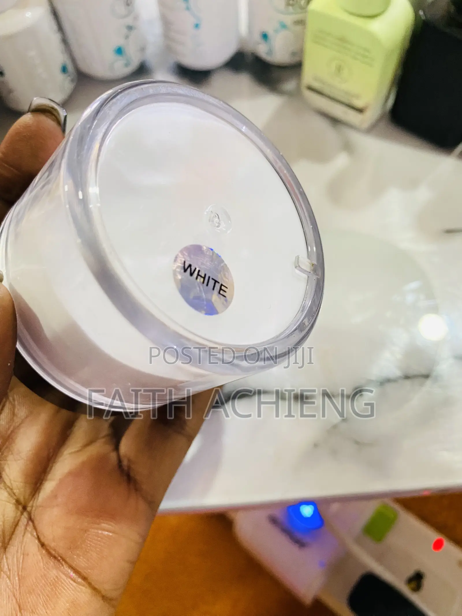Acrylic Nail Powder