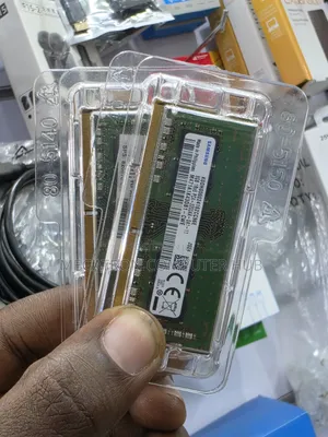Samsung 8gb Ddr4 Pc4 Laptop Ram