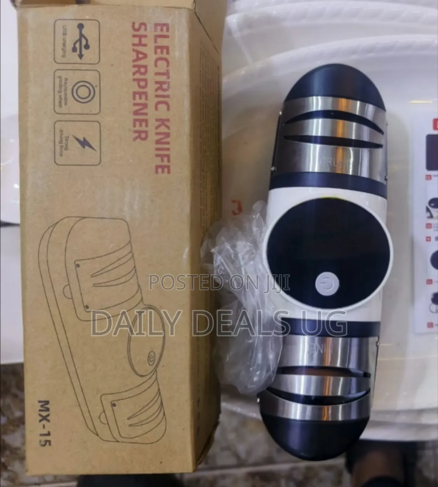 Electric Knife Sharpener