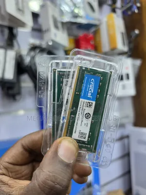 4gb Crucial Pc4 Ddr4 Laptop Ram