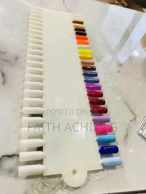 Gel Nai Display