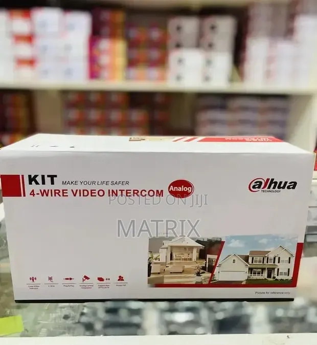 Video Intercom / Door Phone