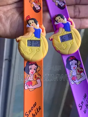Colorful Digital Children's Watches