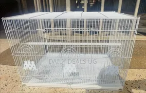 Foldable Metal Bird Cage