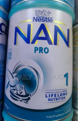 Nestle Nan Pro 1 Infant Formula Powder