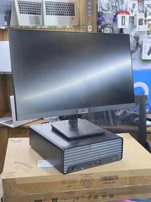 Desktop Computer HP Pro 400 G9 16GB Intel Core i5 SSD 512GB