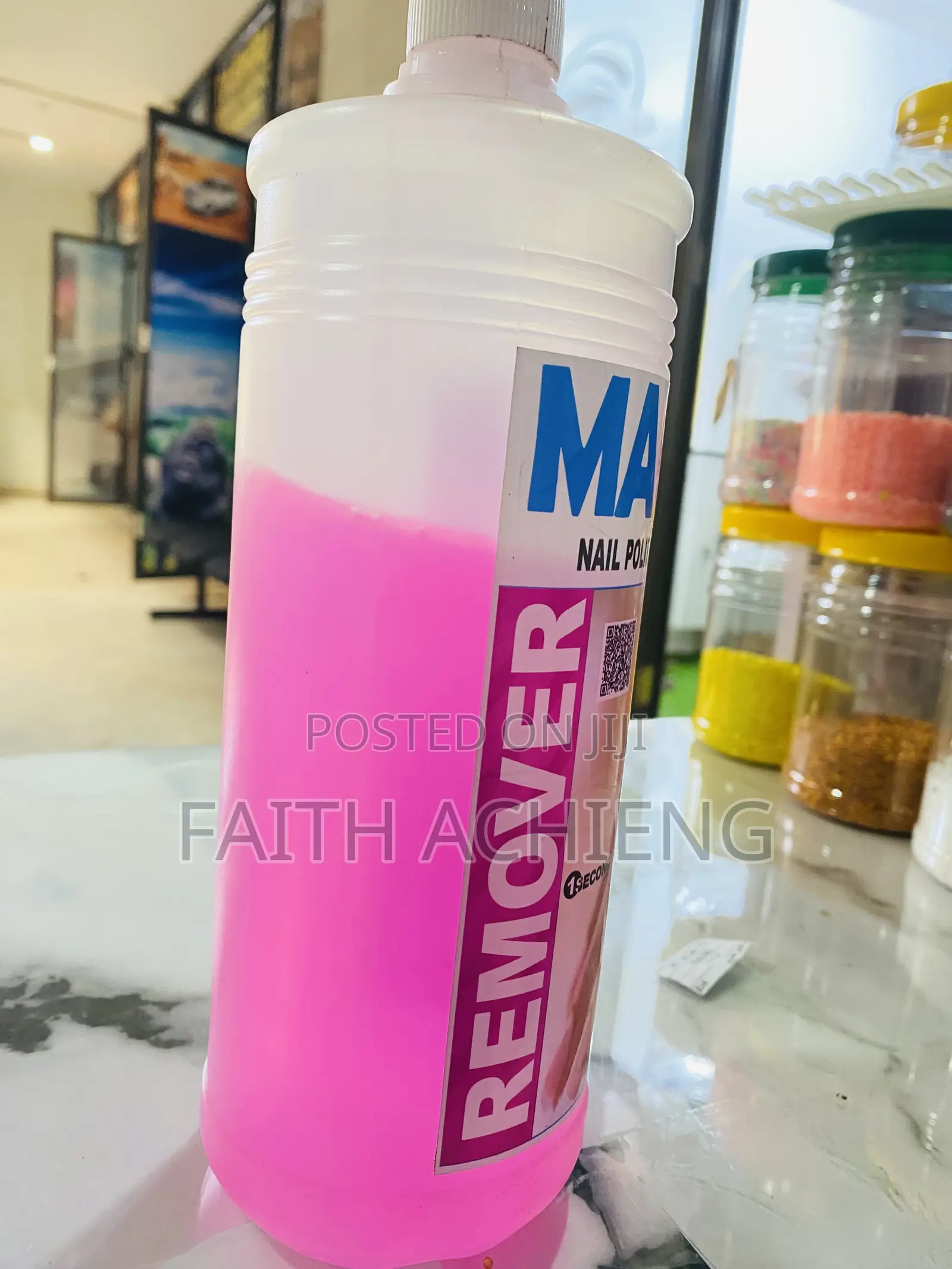 Nail Remover