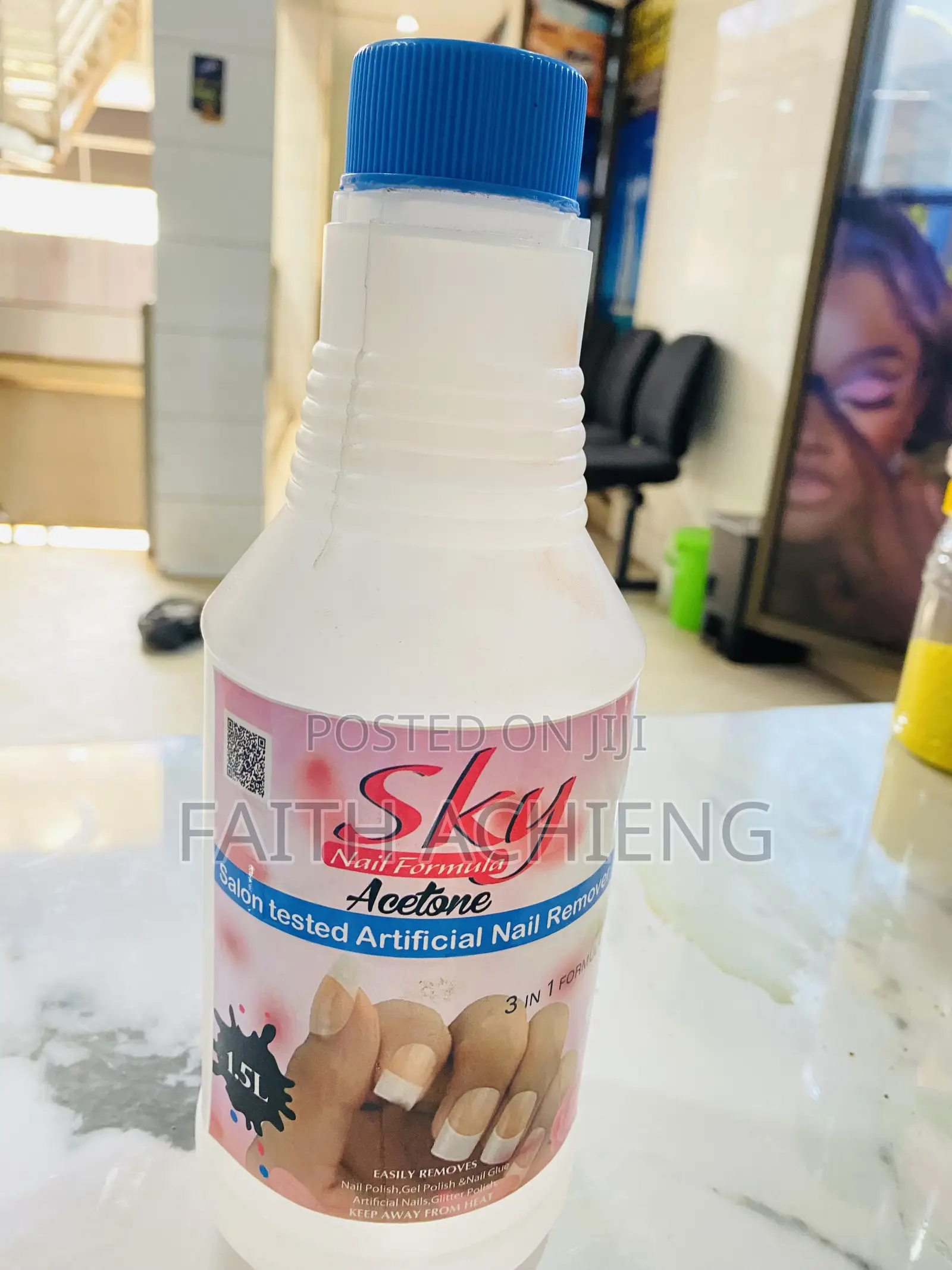Nail Remover