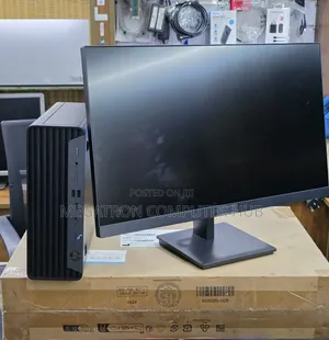 Desktop Computer HP Pro 400 G9 16GB Intel Core i5 SSD 512GB