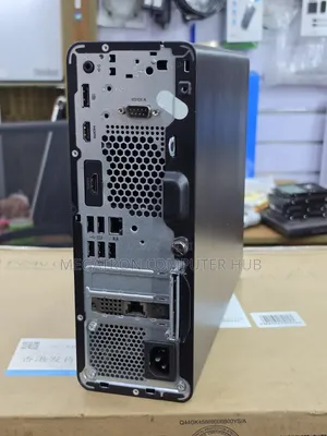 Desktop Computer HP Pro 400 G9 16GB Intel Core i5 SSD 512GB