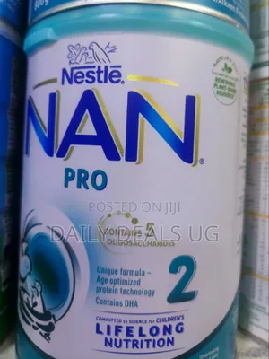 Nestlé Nan Pro 2, an 800g Follow-on Formula
