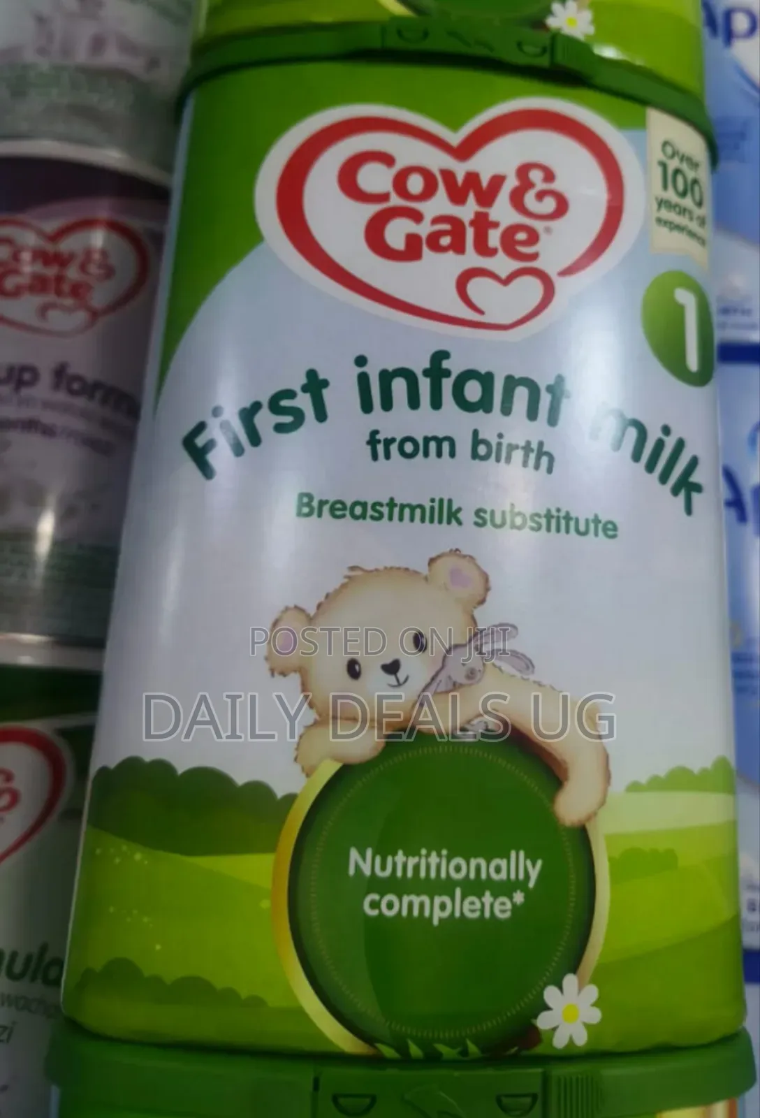 Cow Gate 1 First Infant Milk