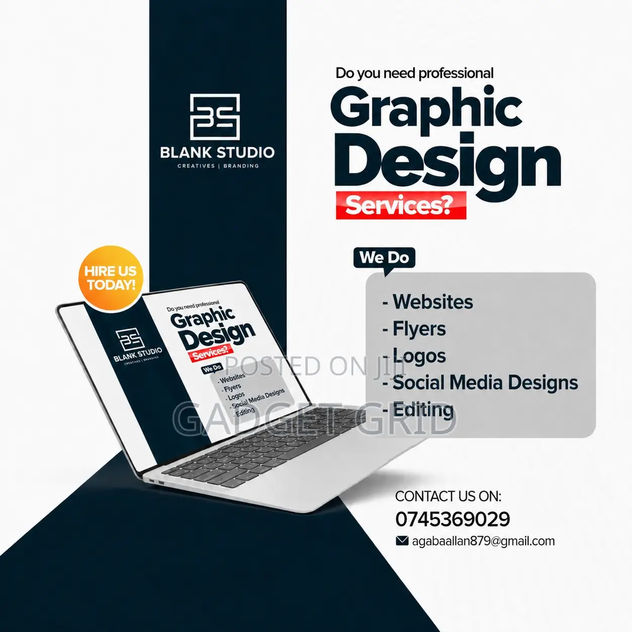 Graphic Designer