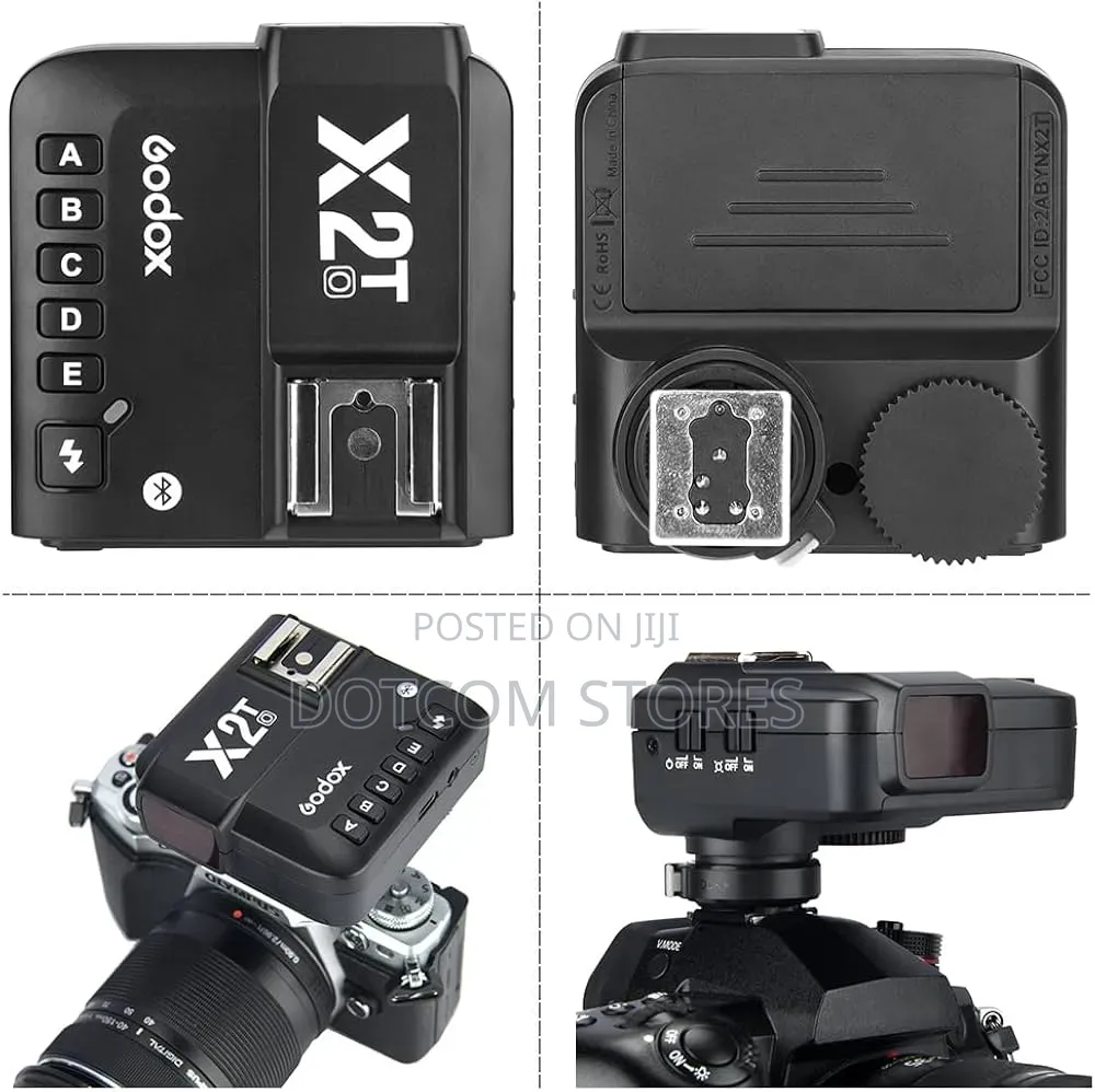 Godox X2t-O TTL Wireless Trigger Flash