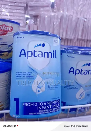 Aptamil Formula