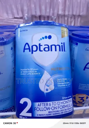 Aptamil Formula