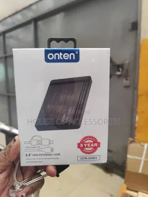 Onten Sata 2.5 Inch Hard Drive