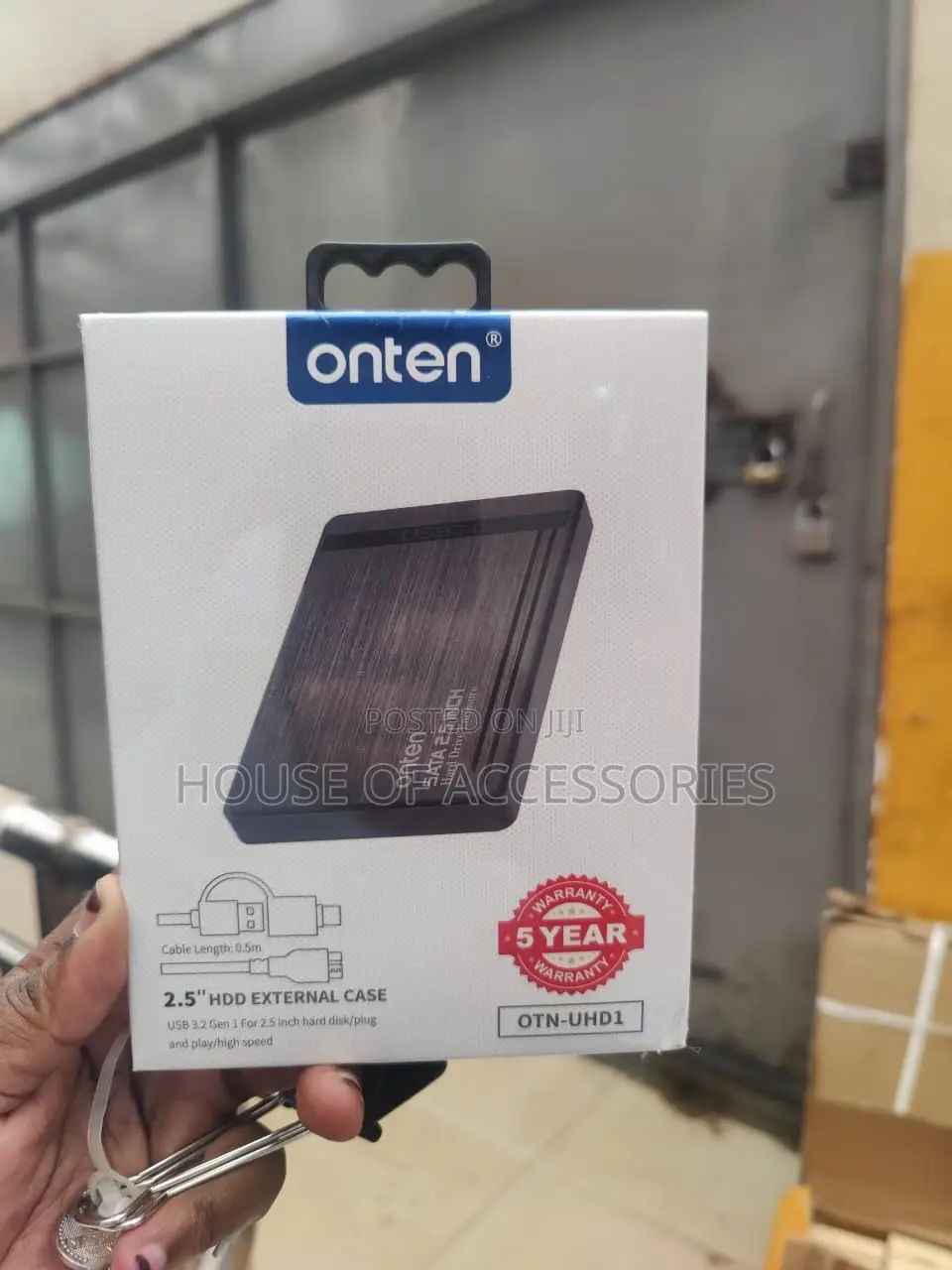Onten Sata 2.5 Inch Hard Drive