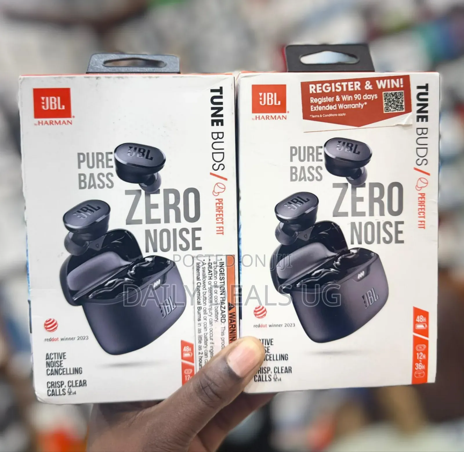 JBL Tune Buds