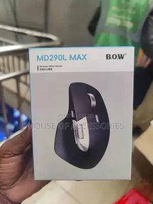 Md 290l Max Wireless Mouse