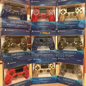 Brand New Ps4 Controllers.